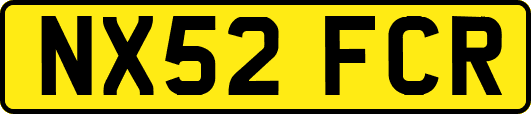 NX52FCR