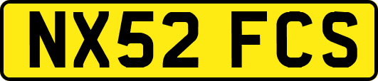NX52FCS