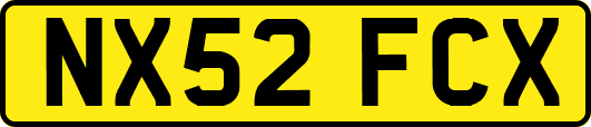 NX52FCX