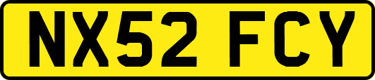 NX52FCY