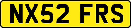 NX52FRS