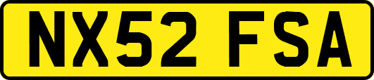 NX52FSA