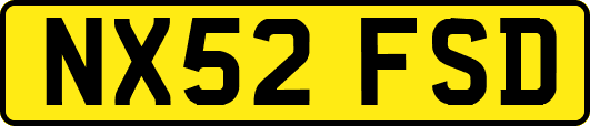 NX52FSD