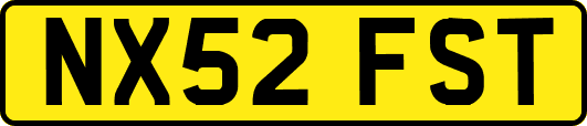 NX52FST