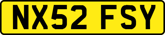 NX52FSY