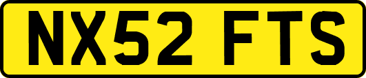 NX52FTS