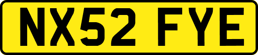 NX52FYE