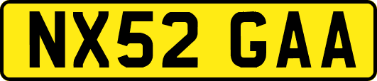 NX52GAA