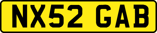 NX52GAB