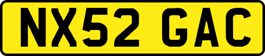 NX52GAC