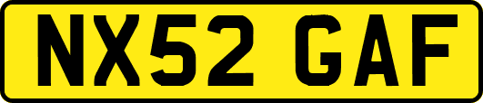 NX52GAF