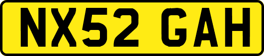 NX52GAH