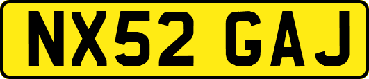 NX52GAJ