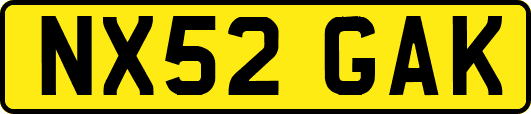 NX52GAK
