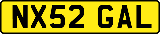 NX52GAL