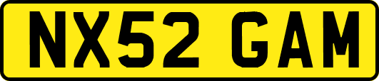 NX52GAM