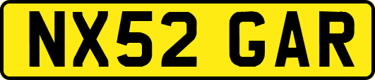 NX52GAR