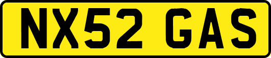 NX52GAS