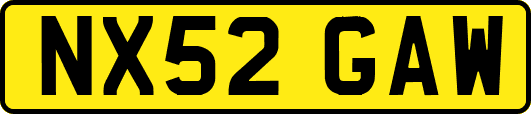 NX52GAW
