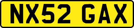 NX52GAX