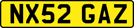 NX52GAZ