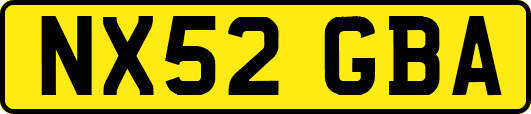 NX52GBA