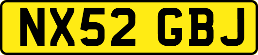 NX52GBJ