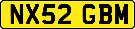 NX52GBM