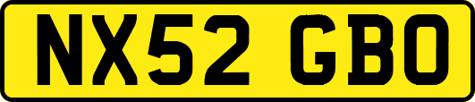 NX52GBO