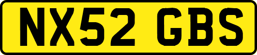 NX52GBS