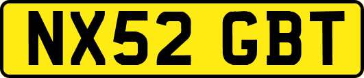 NX52GBT