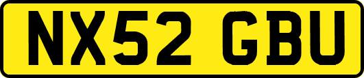 NX52GBU