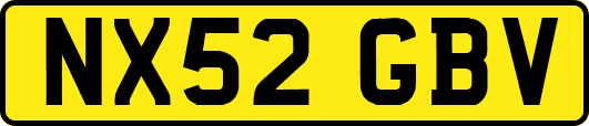 NX52GBV