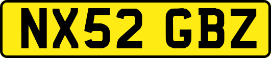 NX52GBZ