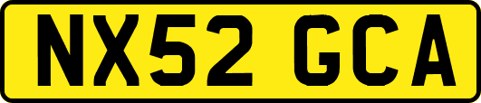 NX52GCA