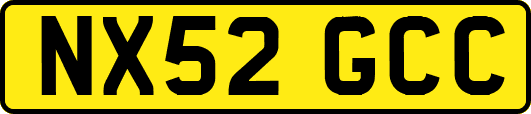 NX52GCC