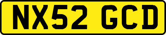 NX52GCD