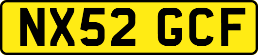 NX52GCF
