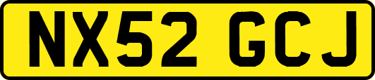 NX52GCJ