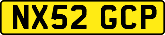 NX52GCP