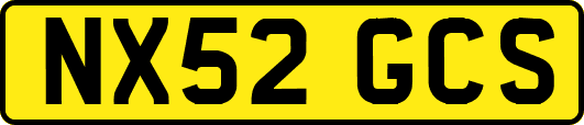 NX52GCS