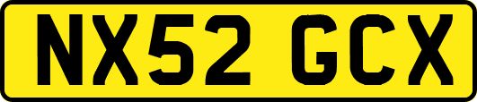 NX52GCX