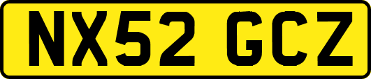 NX52GCZ