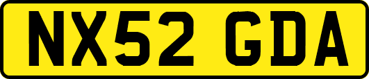 NX52GDA