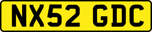 NX52GDC