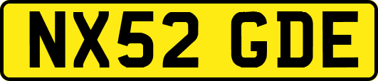 NX52GDE
