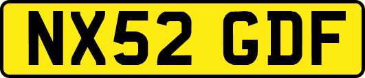 NX52GDF