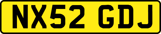 NX52GDJ