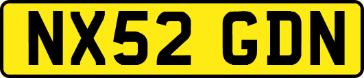NX52GDN