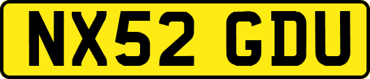 NX52GDU
